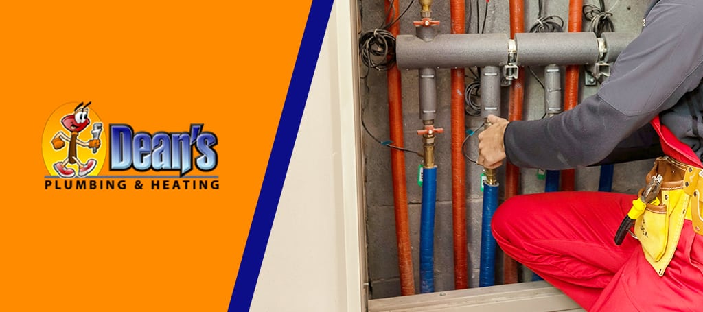 Dean’s Plumbing & Heating