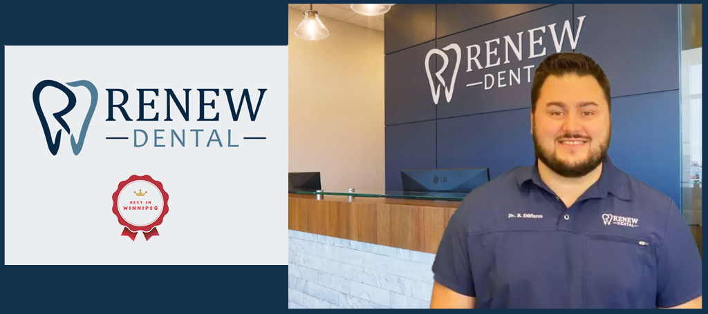 Dr. Bryan DiMarco – Renew Dental