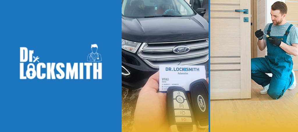 Dr. Locksmith Winnipeg