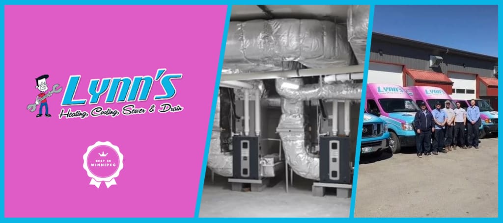 Lynn’s Heating, Cooling, Sewer & Drain