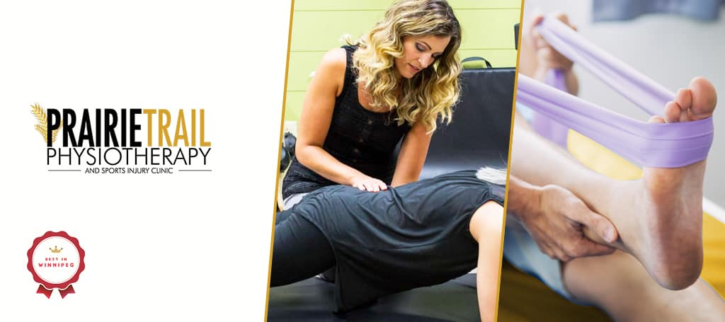 Prairie Trail Physiotherapy & Sports Injury Clinic Winnipeg