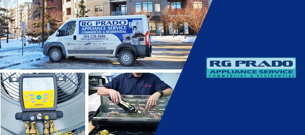 Rg prado Appliance Repair