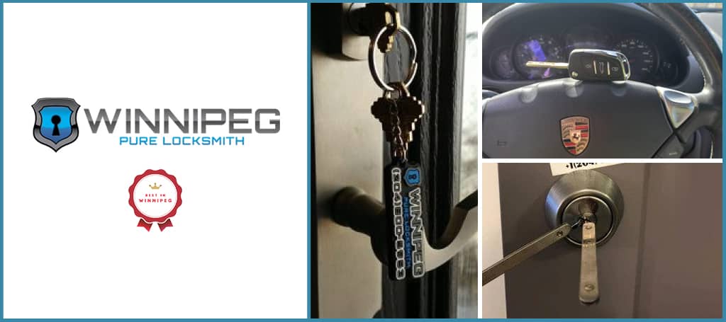 Winnipeg Pure Locksmith