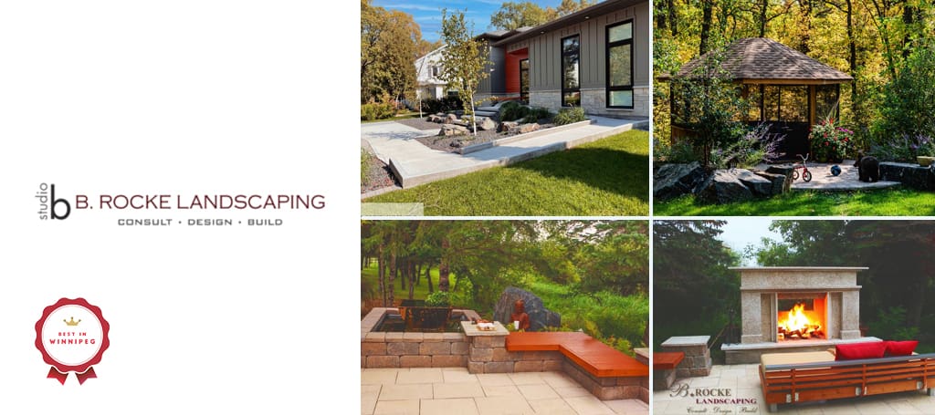 B. Rocke Landscaping & Studio b