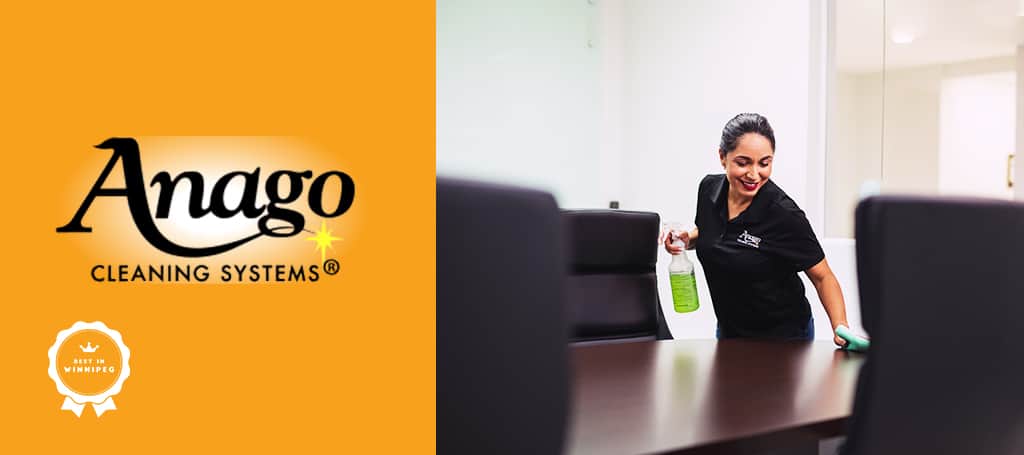 Anago Cleaning Systems Winnipeg