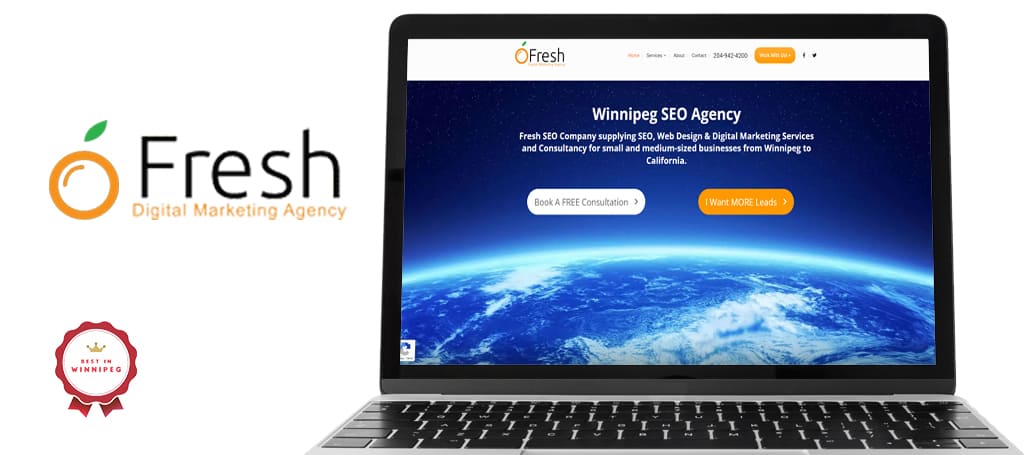 Fresh SEO Agency - Fresh Traffic