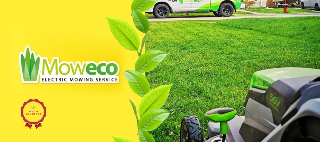 Moweco Electric Lawn Mowing Service