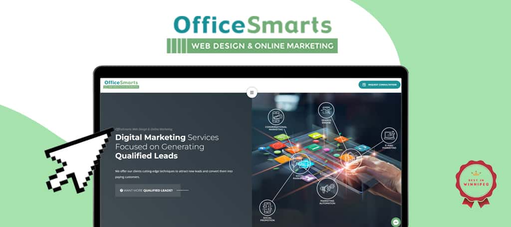 OfficeSmarts Web Design