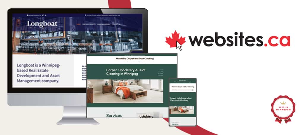 WebsitesCA Web Design