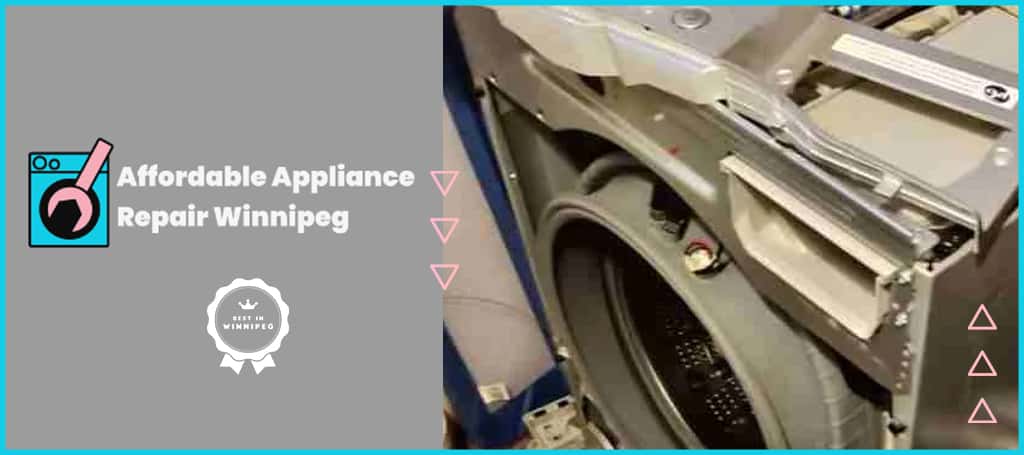 Affordable Appliance Repair Winnipeg