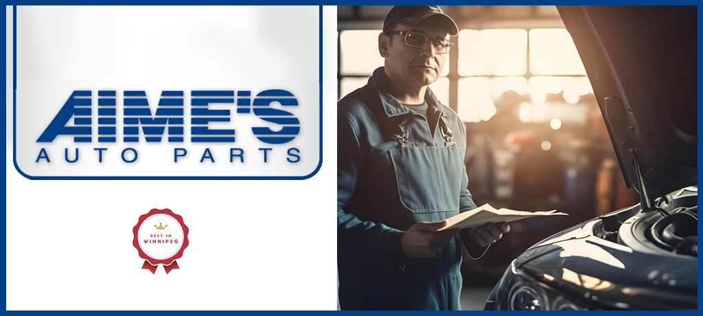 Aime’s Autoparts