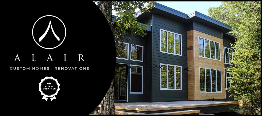 Alair Homes Winnipeg