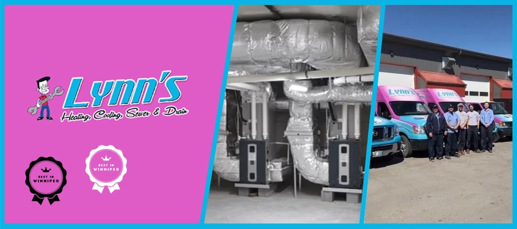 Lynn’s Heating, Cooling, Sewer and Drain