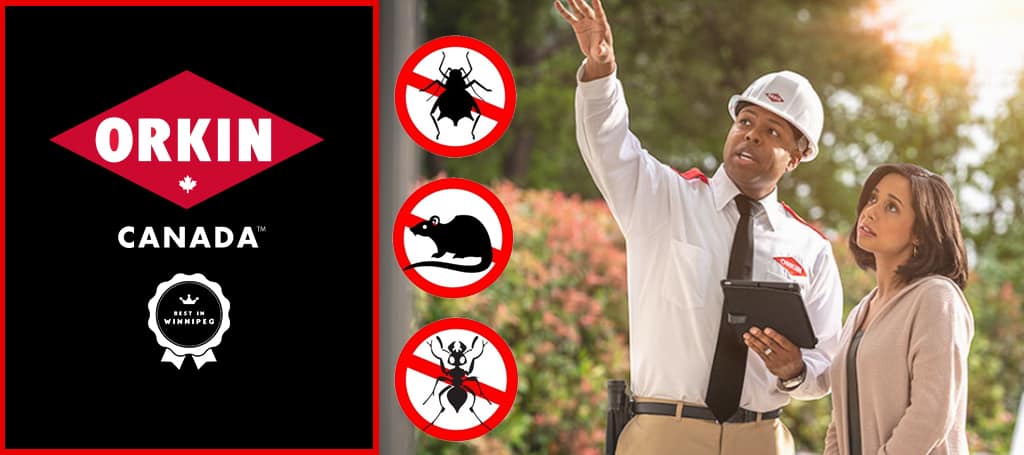 Orkin Canada Pest Control