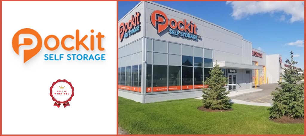 Pockit Self Storage