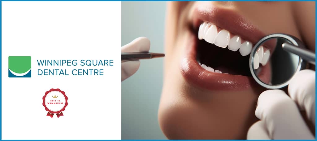 Winnipeg Square Dental Centre