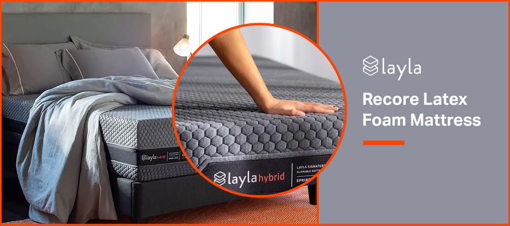 Layla Hybrid Mattress