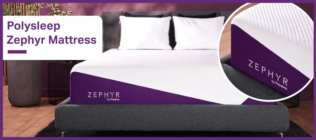 Polysleep Zephyr Mattress