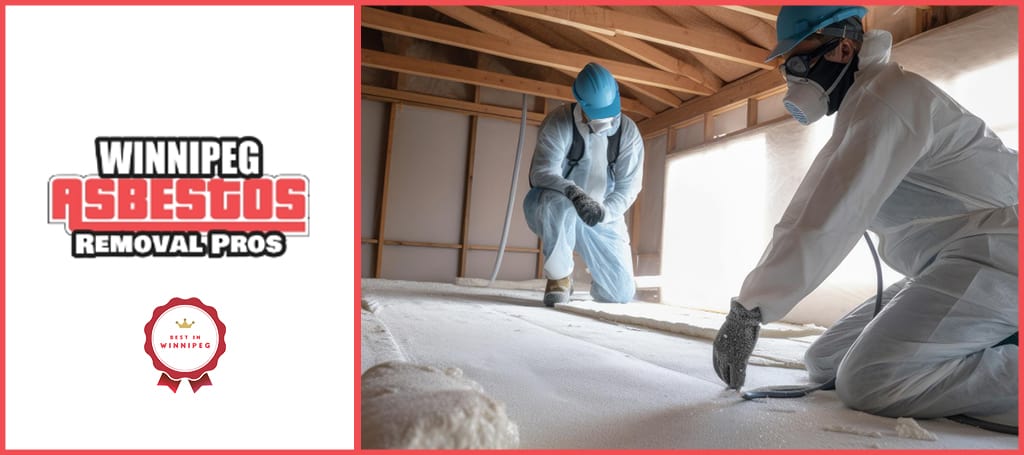 Winnipeg Asbestos Removal Pros