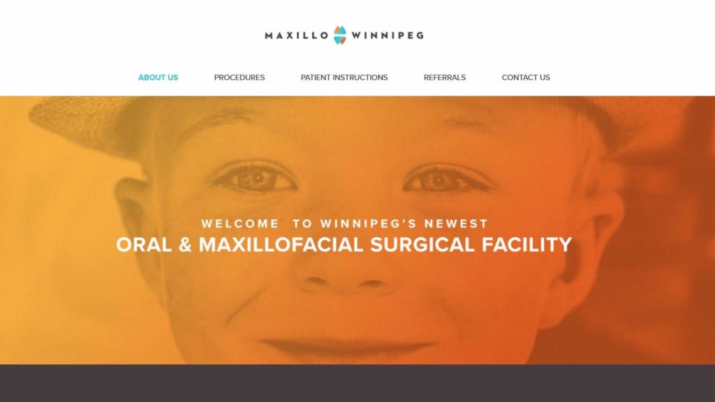 Maxillo Winnipeg's Homepage