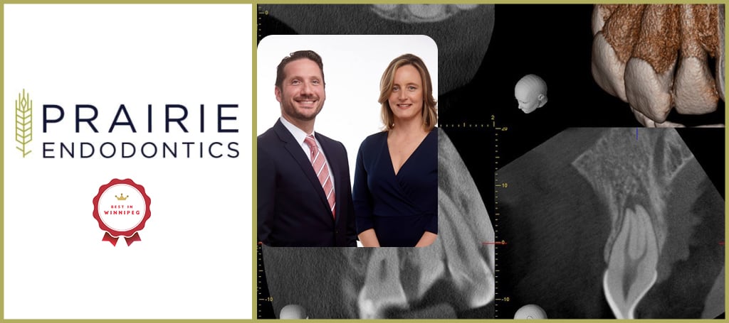 Dr. Rodrigo Cunha & Dr. Simona Pesun Prairie Endodontics