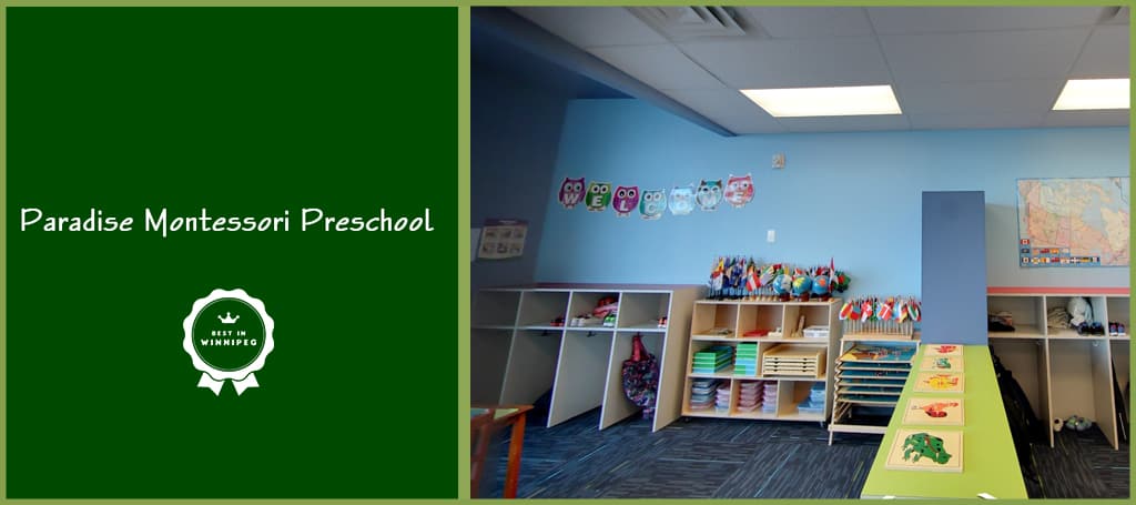 Paradise Montessori Preschool