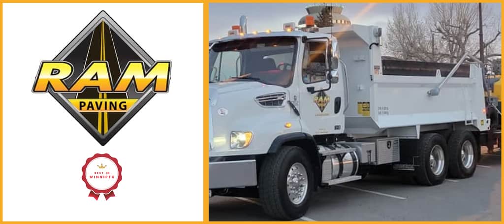 Ram Paving