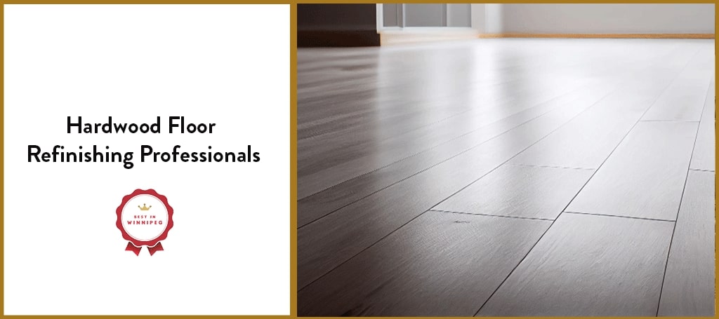 Hardwood Floor Refinishing Professionals