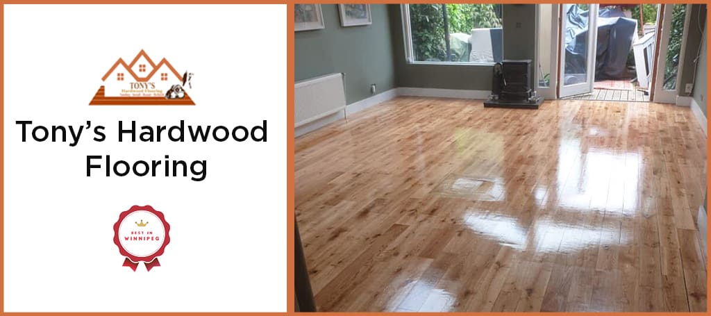 Tony’s Hardwood Flooring