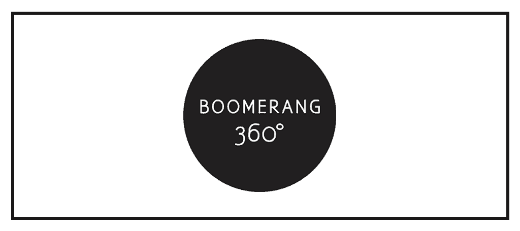 Boomerang 360's Banner