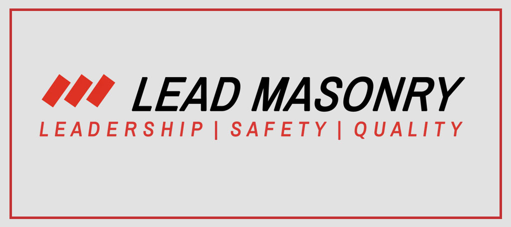 Lead Masonry