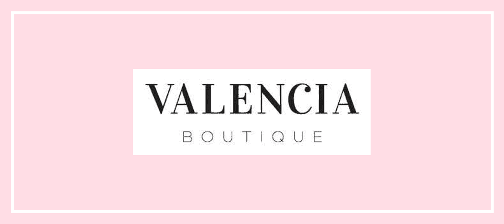 Valencia Boutique's Banner