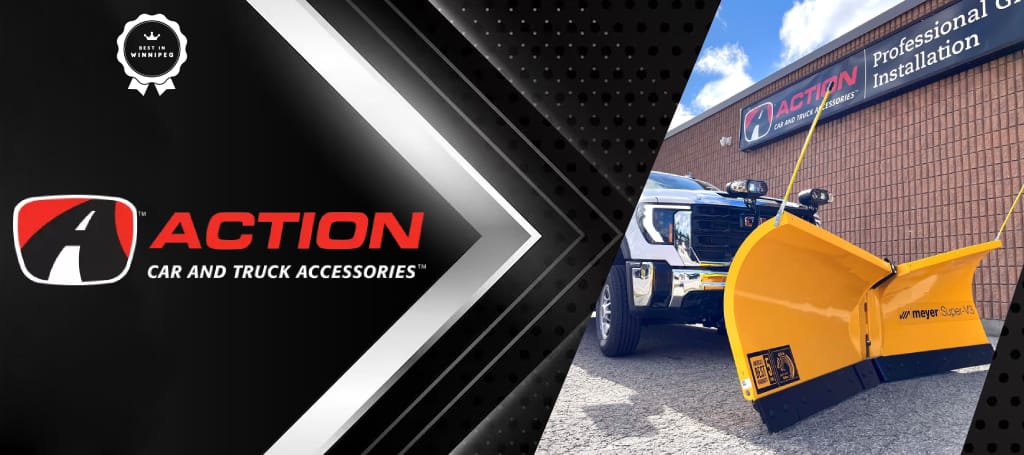 Action Car and Truck Accessories