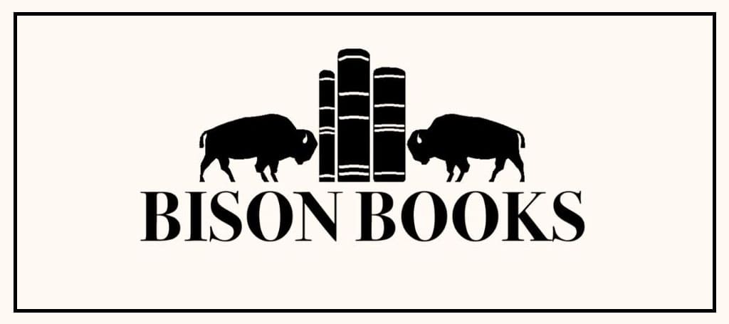 Bison Books Banner