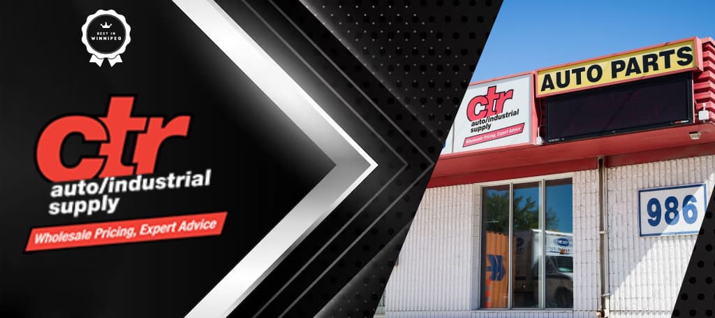 CTR Auto Industrial Supply 