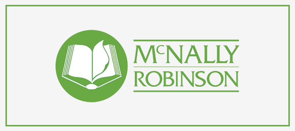 McNally Robinson Booksellers Banner