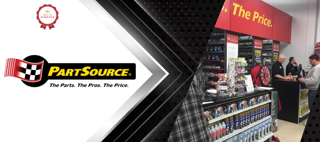 PartSource Car Parts & Accessories