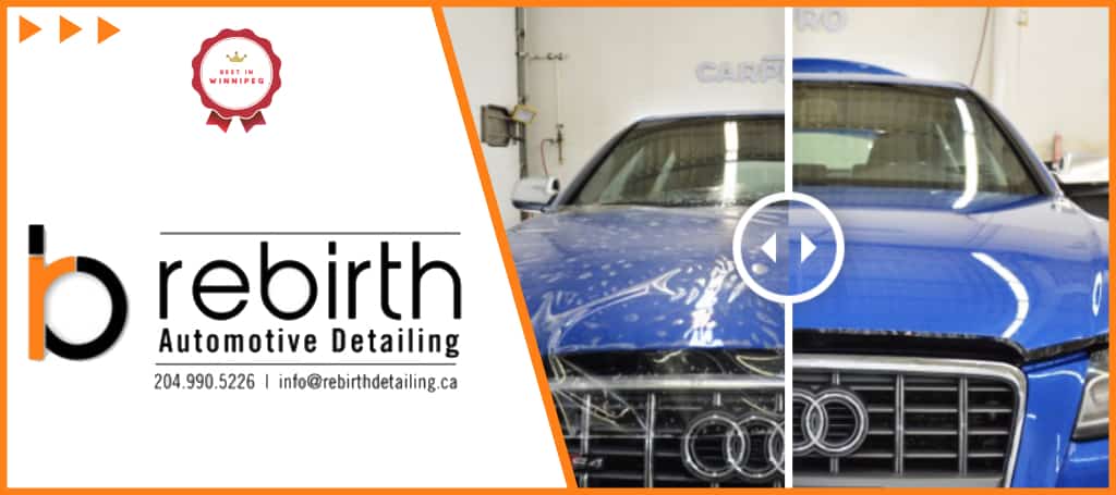 Rebirth Automotive Detailing