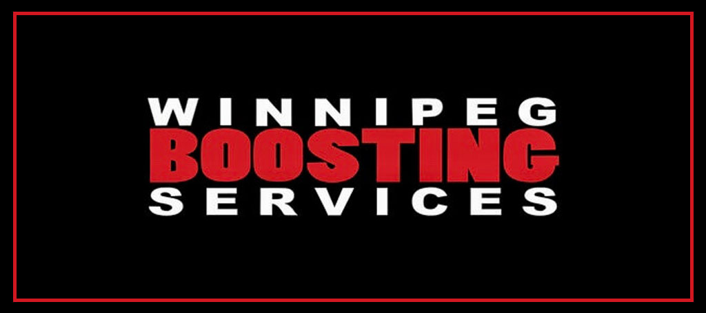 Winnipeg Boosting Services