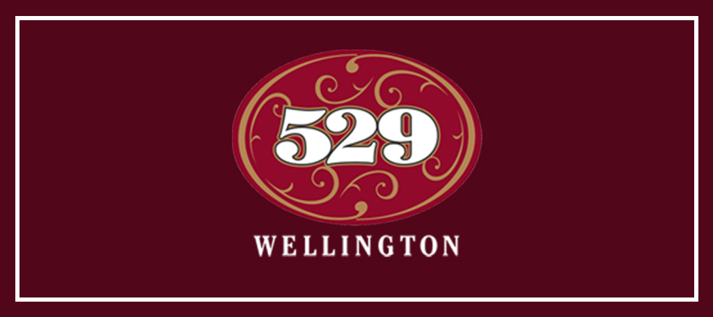 529 Wellington Steakhouse's Banner