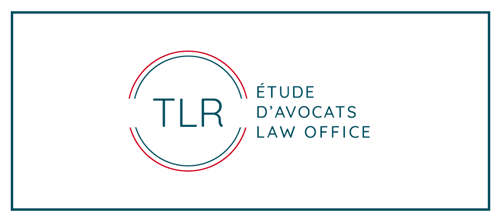 Étude D'avocats TLR Law Office