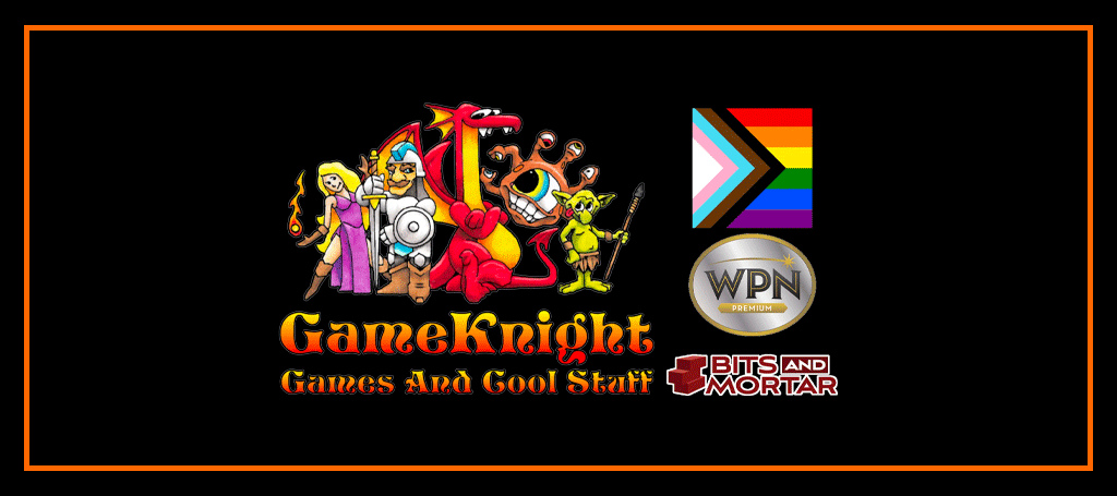 GameKnight Games and Cool Stuff