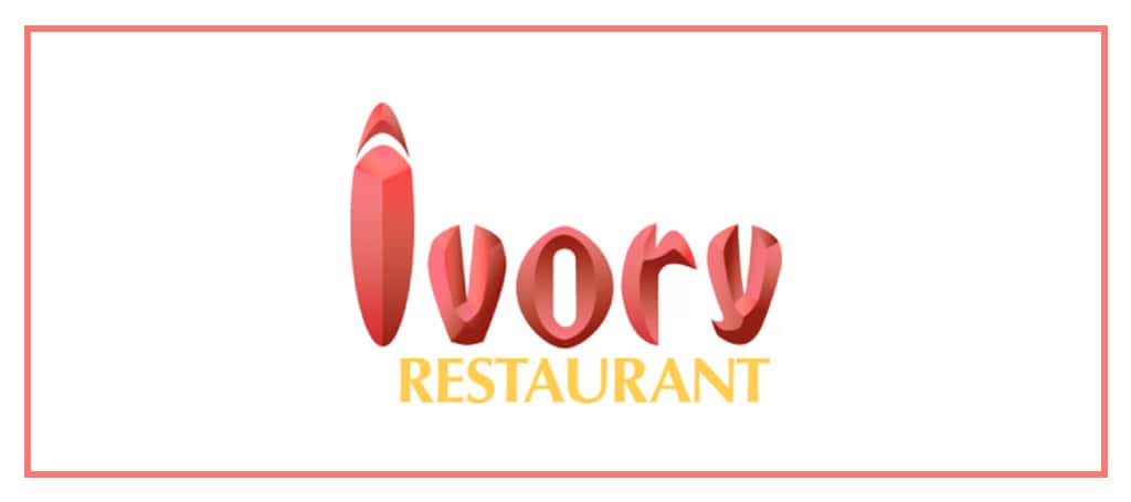 Ivory Restaurant's Banner