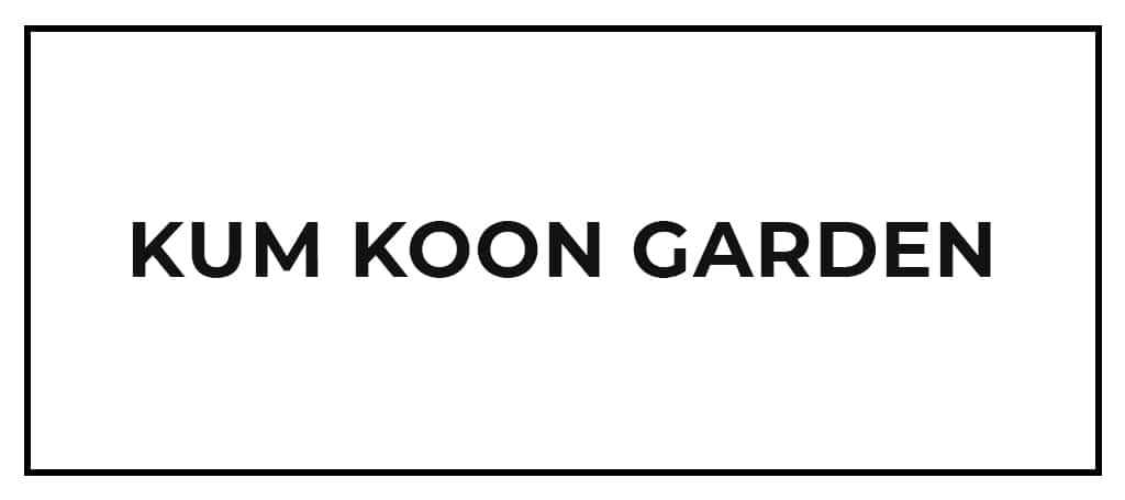 Kum Koon Garden's Banner