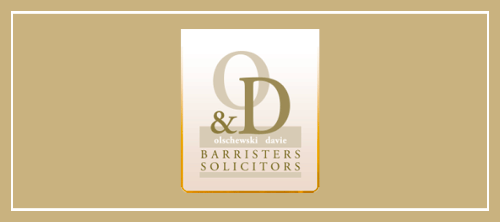 Olschewski Davie Barristers & Solicitors