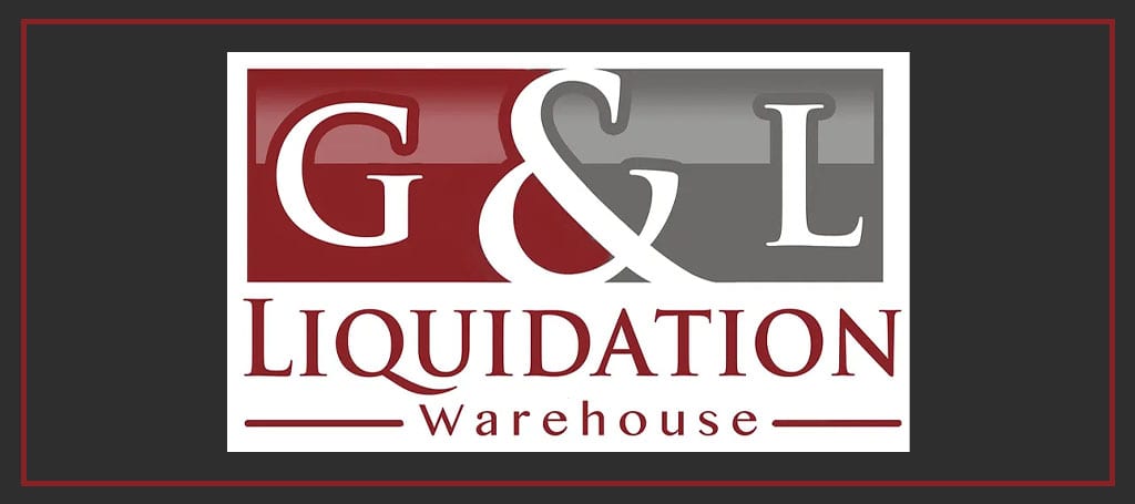 G&L Liquidation's Banner