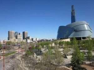 Winnipeg (Canadian Museum for Human Rights)