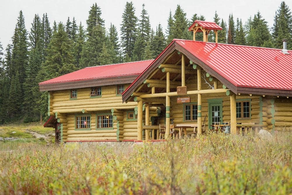 Assiniboine Lodge