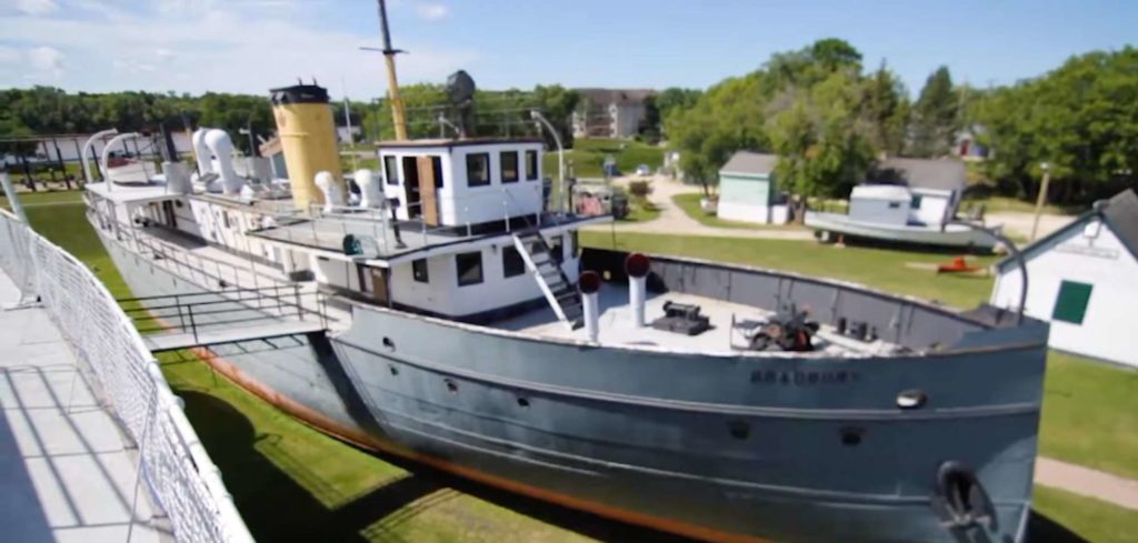 Naval Museum of Manitoba