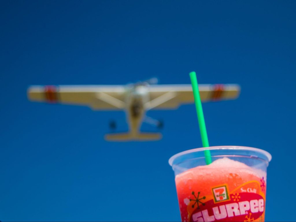 Slurpee Capital of the World